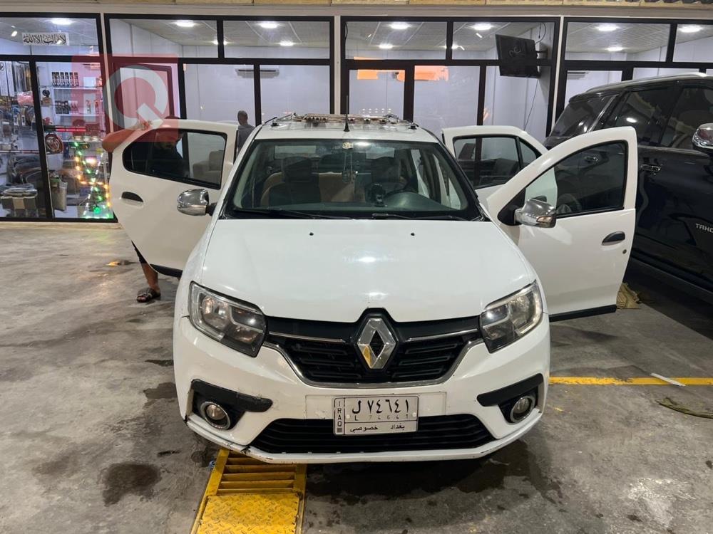 Renault Symbol